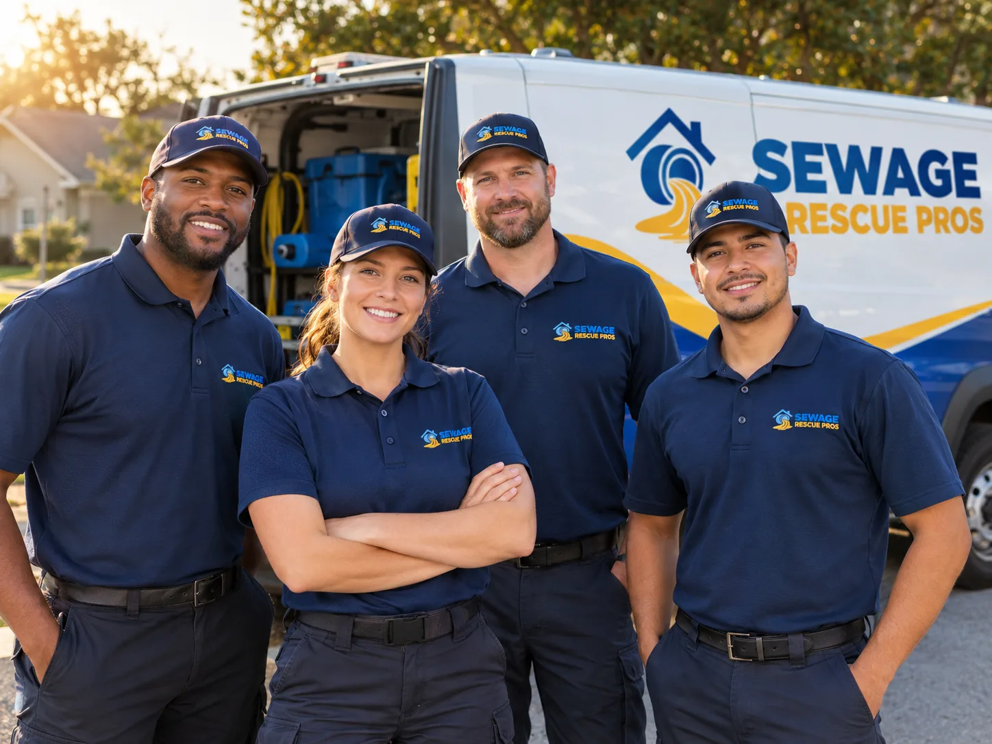 Sewage Backup Cleanup company in Gales Ferry, CT